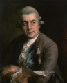 Johann Christian Bach retrato Thomas Gainsborough